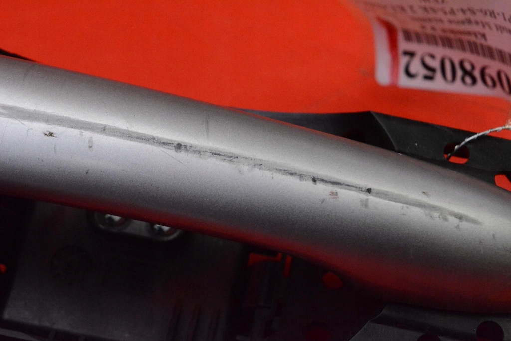 handle right front front SREBRNA 8060600342R RENAULT MEGANE SCENIC 3 III