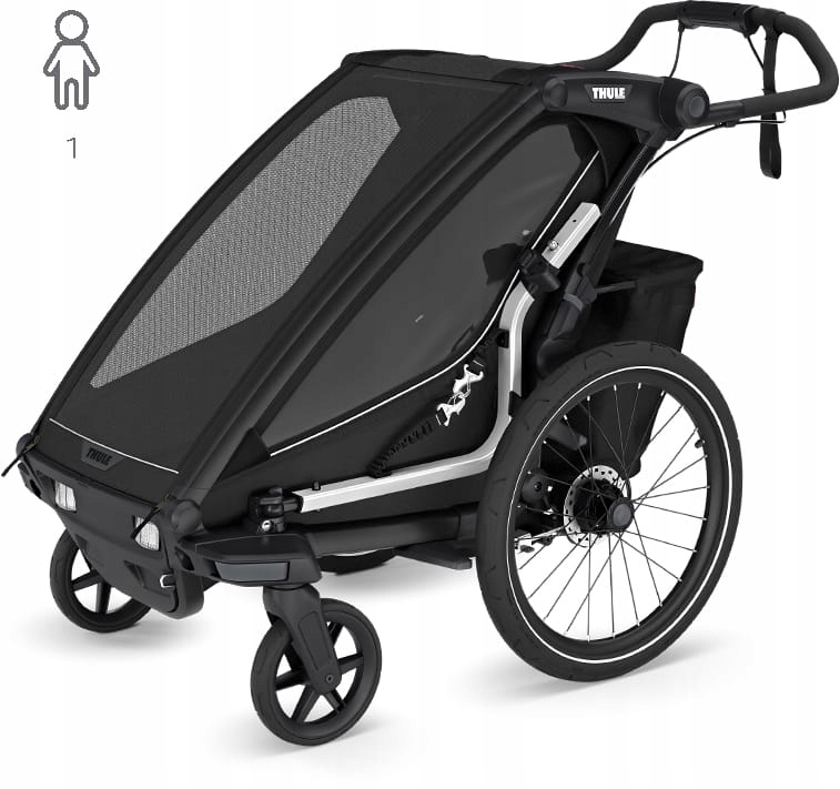 Thule Chariot Sport 2 jediný přívěs na kolo