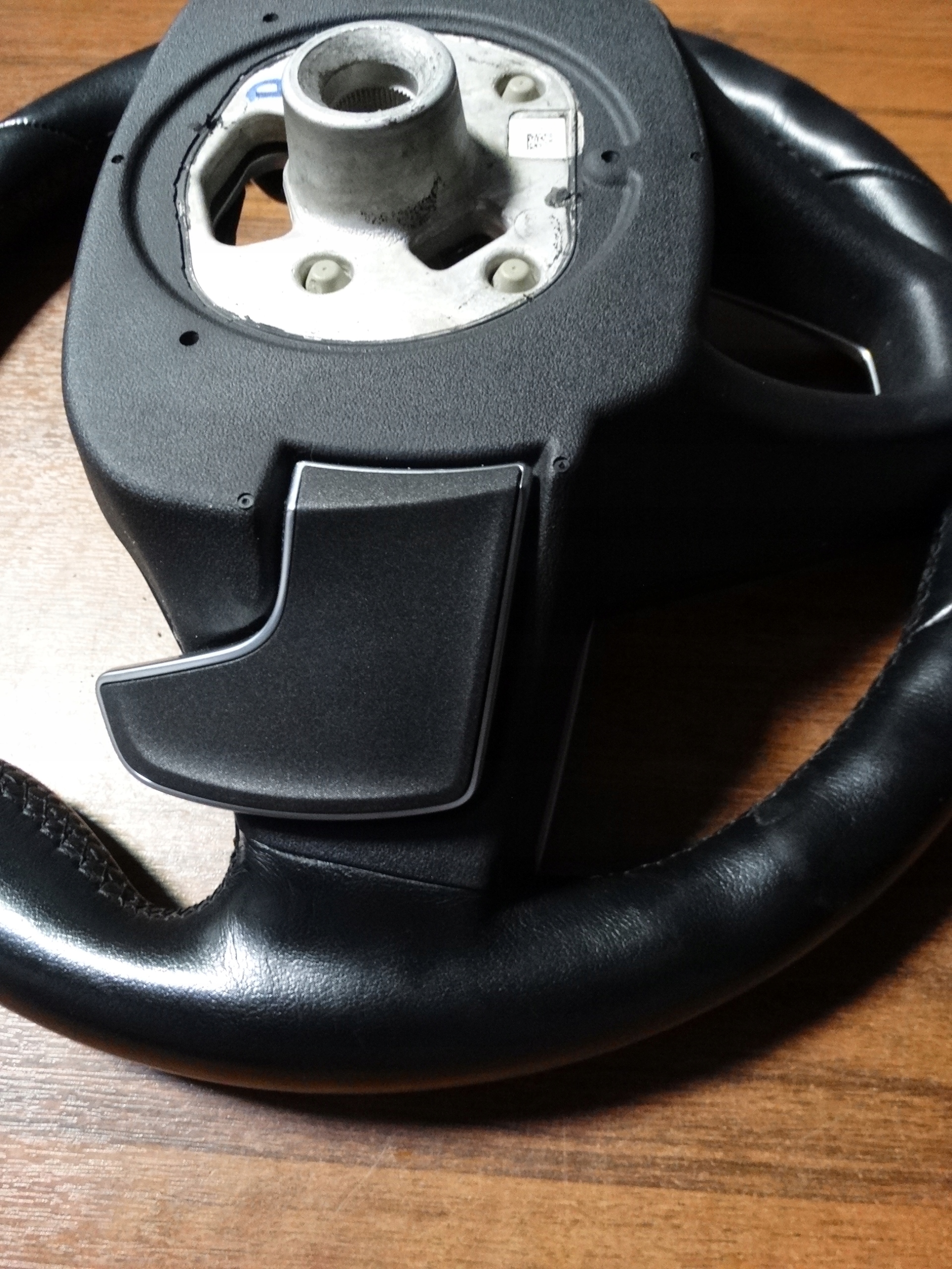 steering wheel, with shifting BMW G11 G12 1