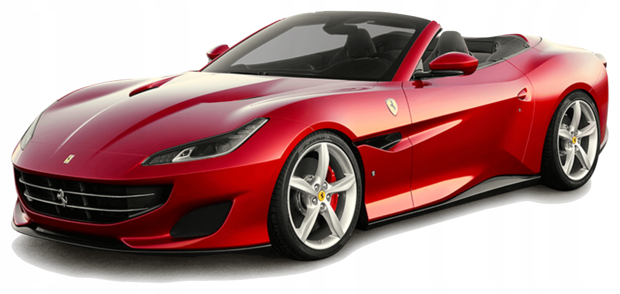 

Naklejka Na Okno Szybę Lustro Samochód Ferrari