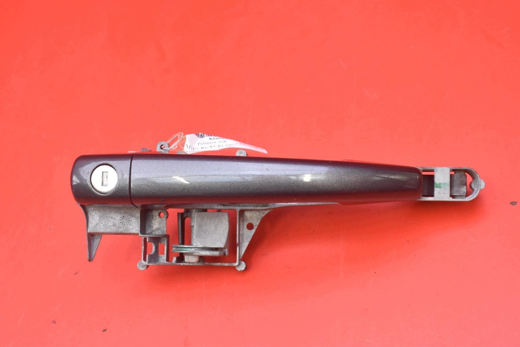 handle left front front grey 9680168680 PEUGEOT 308 1 and T7 5D HB 07-11
