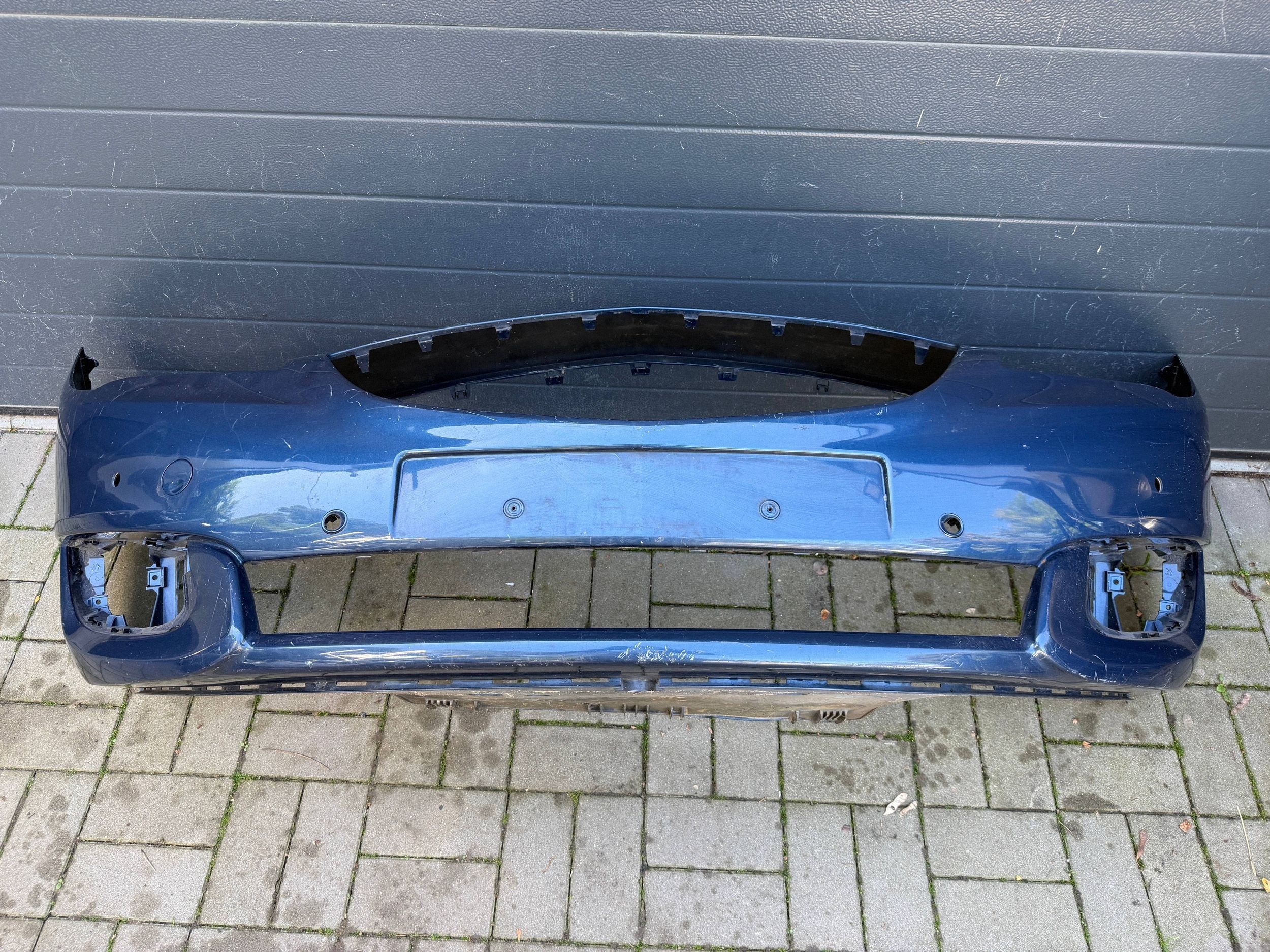Opel Meriva B Lift 13- bumper front front
