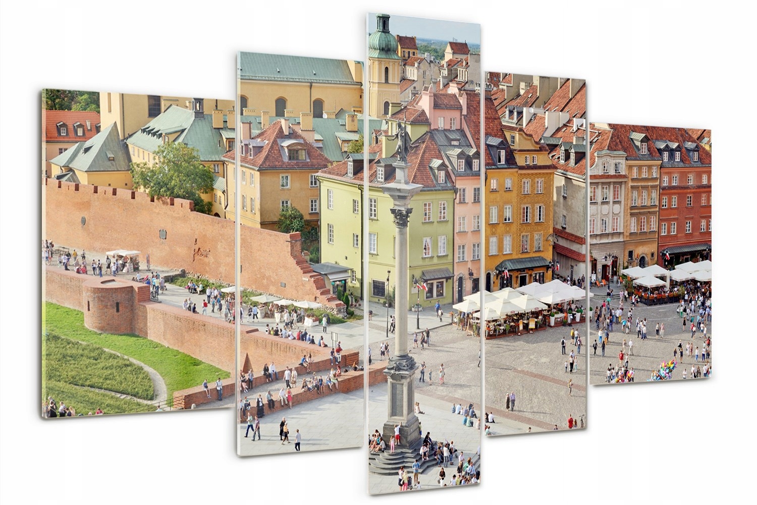 

Obraz szklany tryptyk sypialnia Warszawa Polska