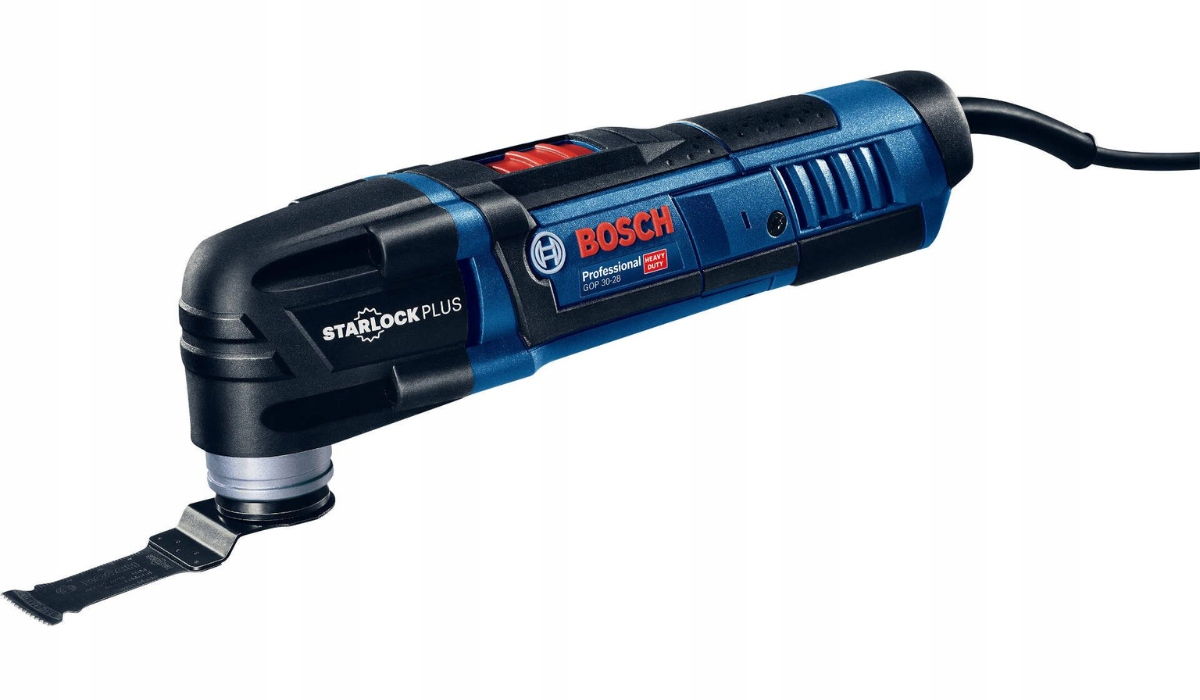 BOSCH SZLIFIERKA WIELOFUNKCYJNA PRO GOP 30-28 Stan opakowania oryginalne
