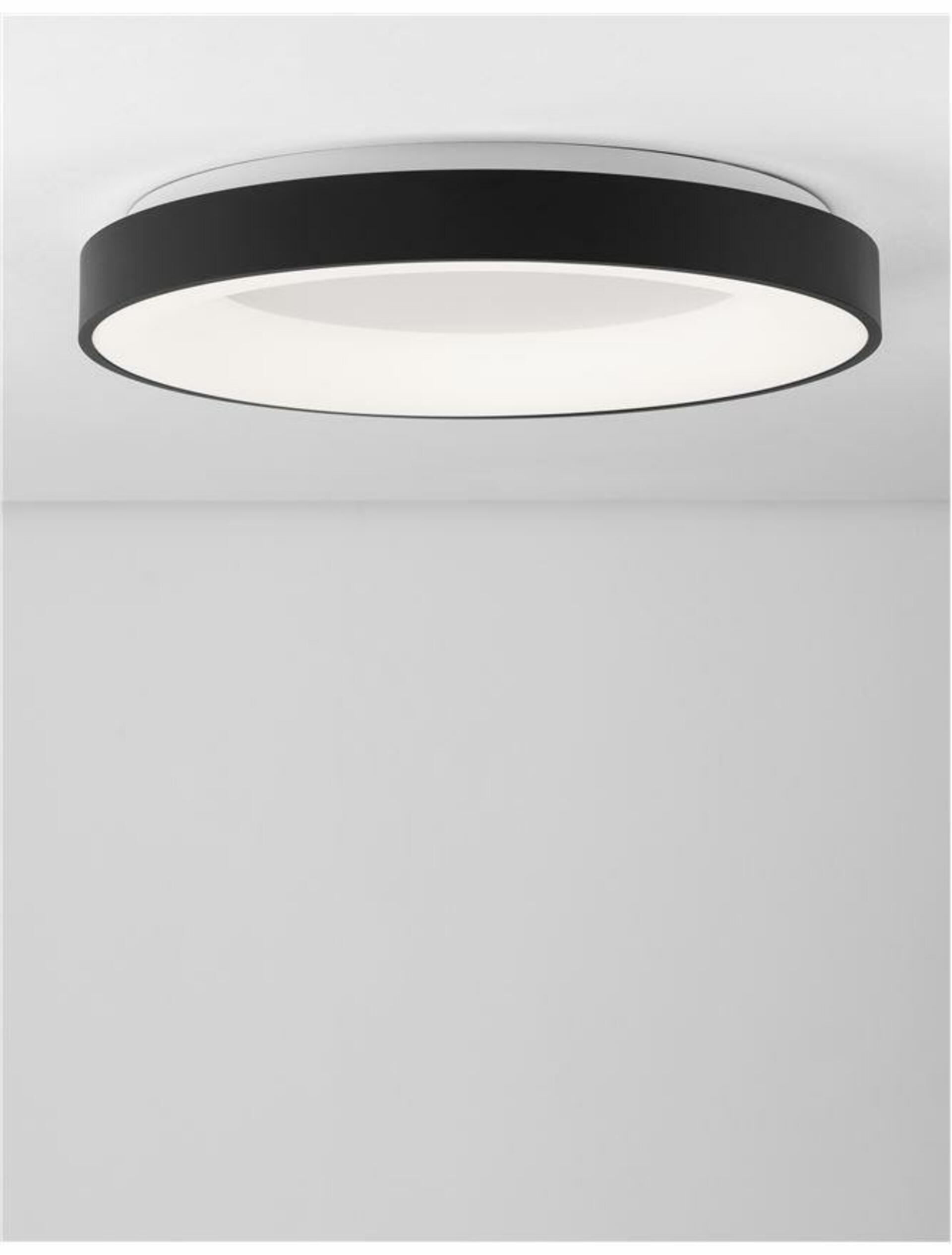 Nova Luce Moderné Led svietidlo Rando Thin Nv 9353853