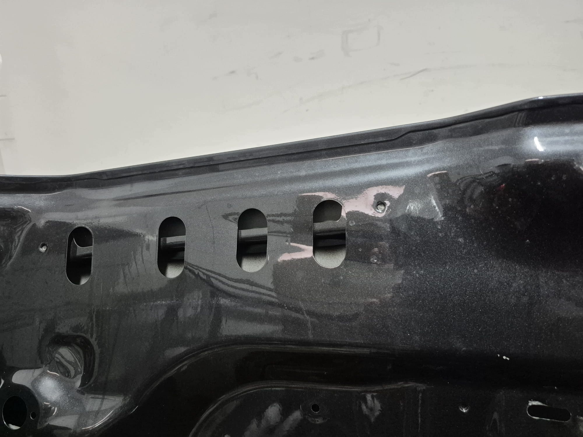 BMW 5 G60 G61 23- bonnet