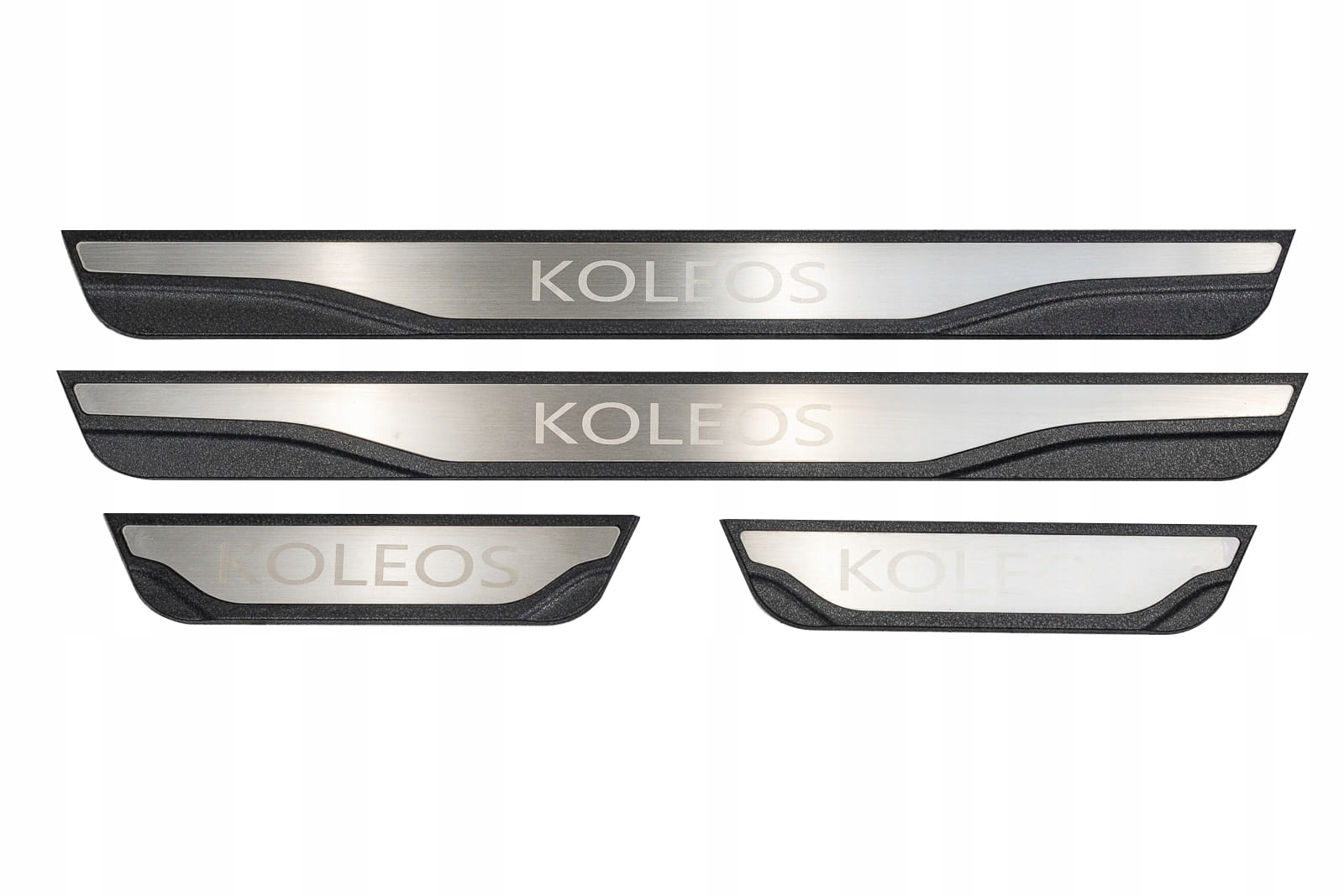 RENAULT KOLEOS II 2016+ LISTWY PROGOWE