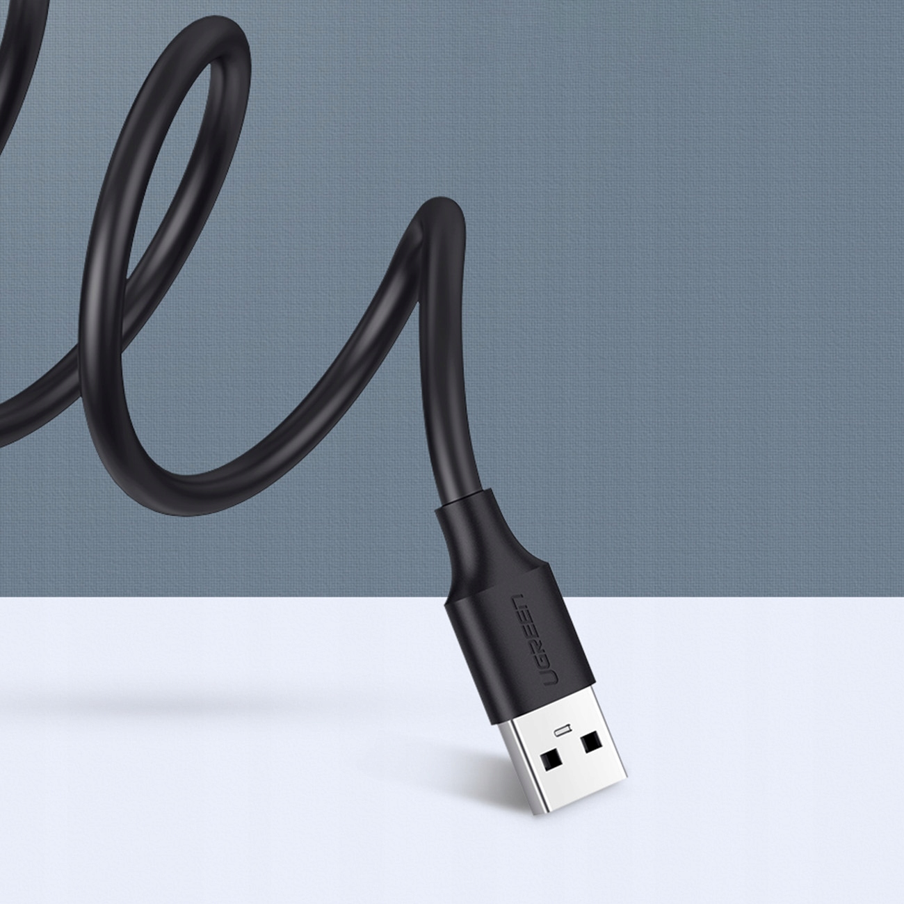 UGREEN kabel przedłużka przedłużacz USB 2.0 5 m Marka Ugreen