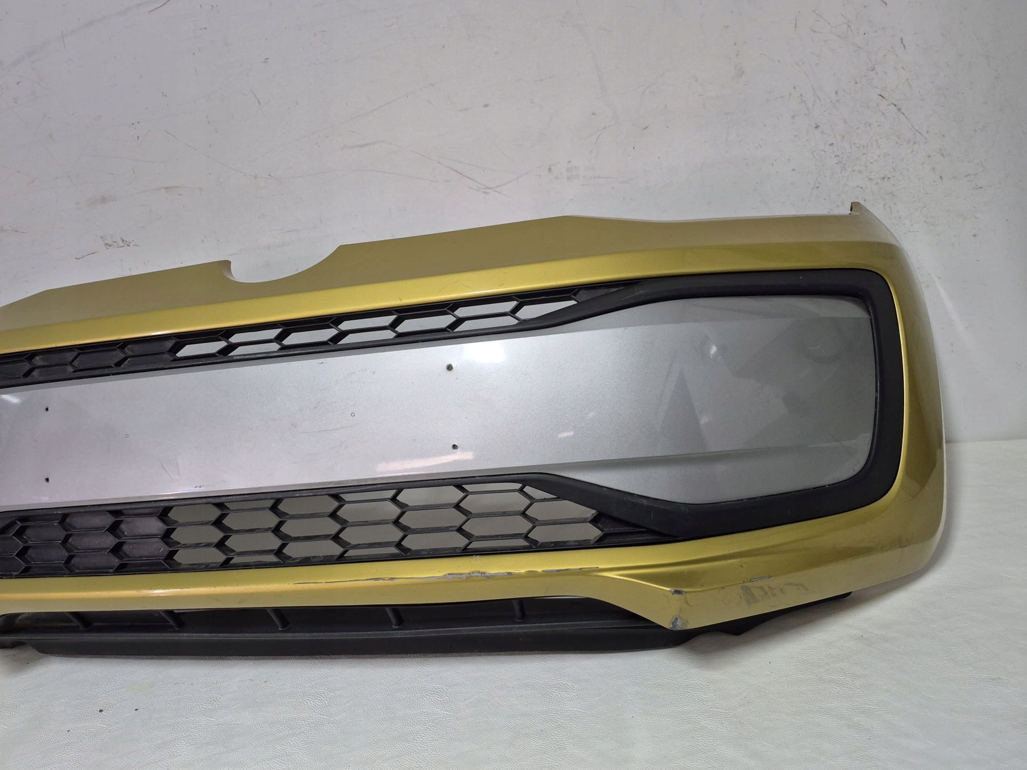 VW UP 1S0 LIFT 16- bumper front front 1S0807221F