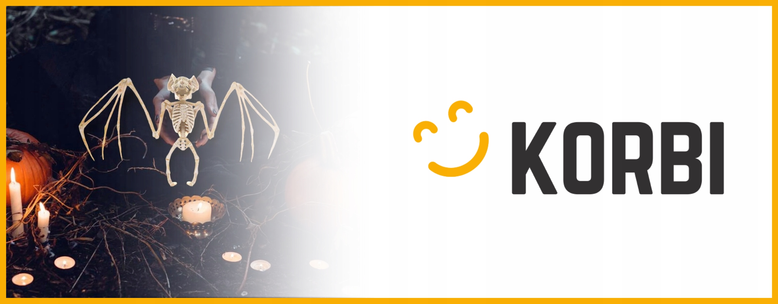 SZKIELET NIETOPERZA NIETOPERZ KOŚCI DEKORACJA WISZĄCA OZDOBA HALLOWEEN Materiał plastik