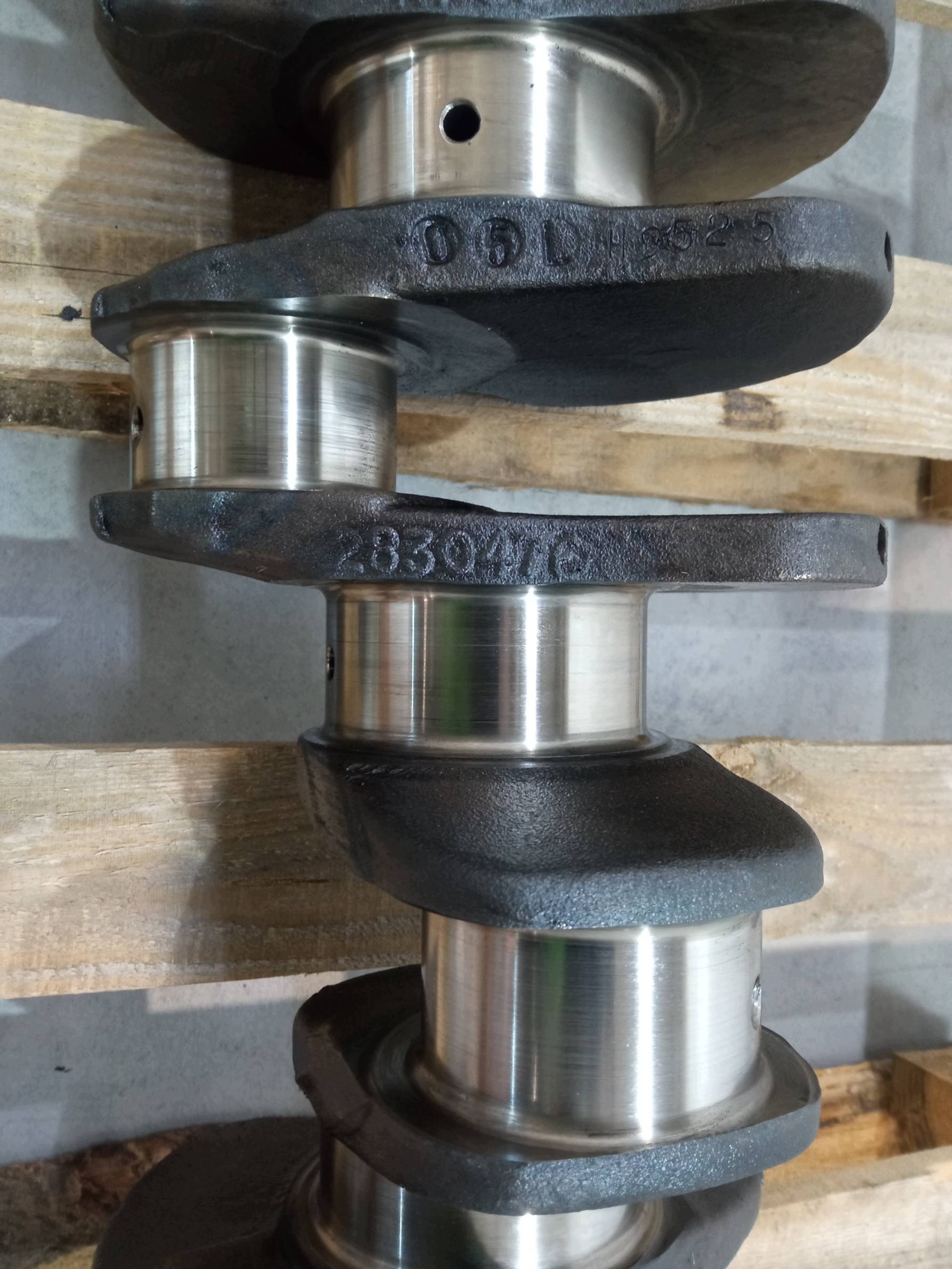 ALBERO MOTORE CUMMINS 7.1 Dennis Eagle Elite 2 (2003-2014)