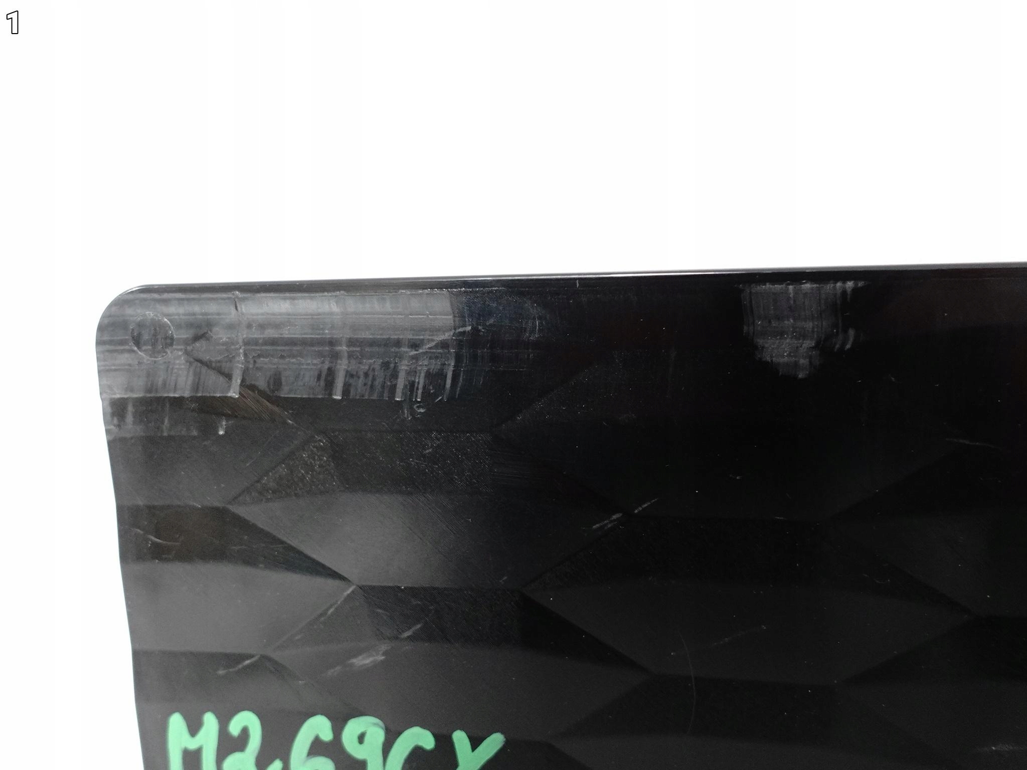 AUDI E-TRON GT RS 4J3 20-24 ADAPTER obal lišta držák znacky předek