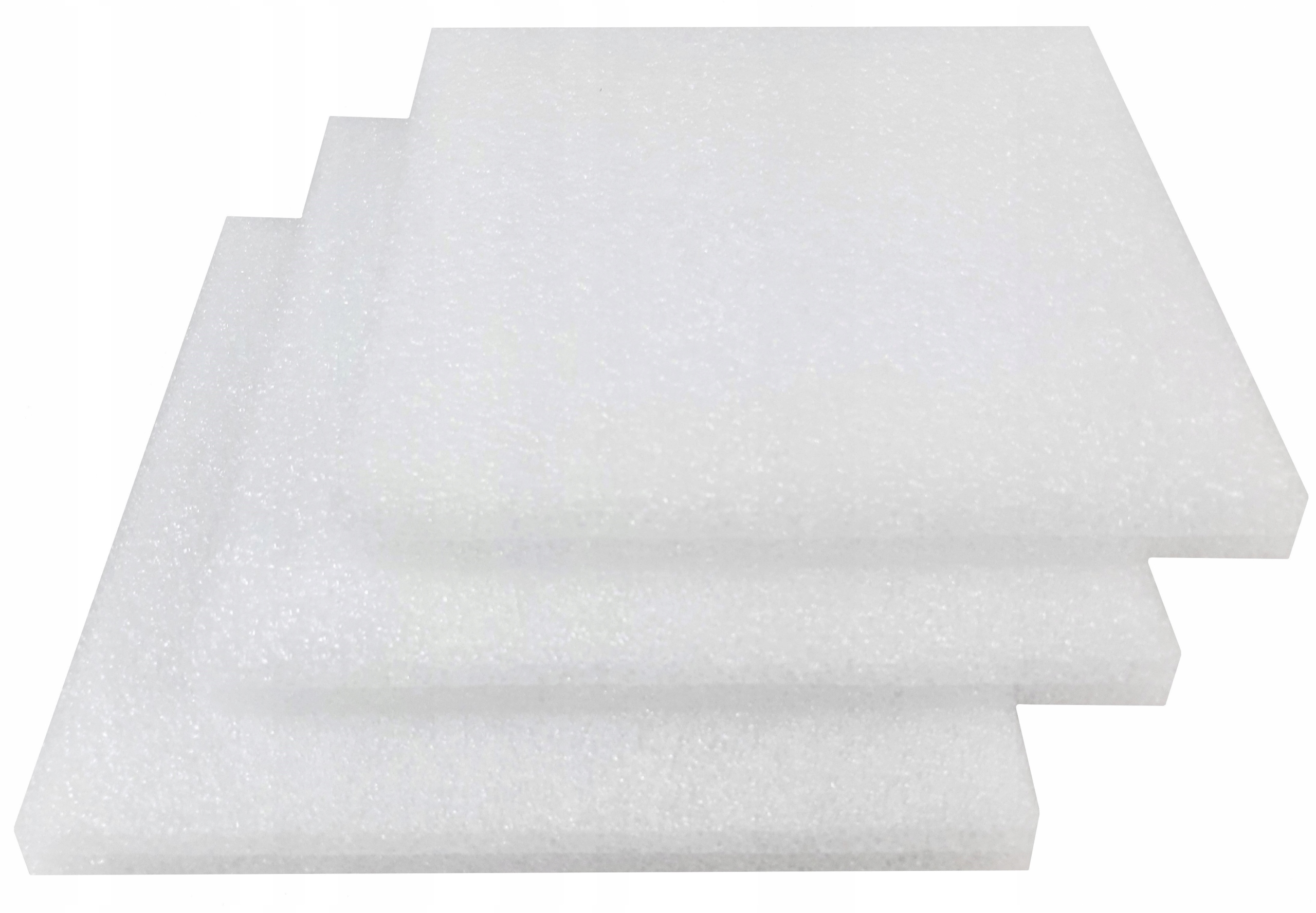 

Pianka Polietylenowa Mata Pe 120x100x2 cm biała