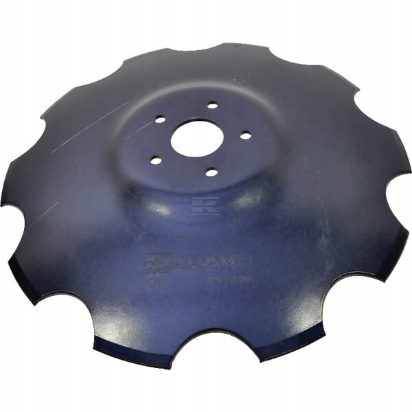 Talíř brány ozubený 510 mm Galucho 811015050 Kramp