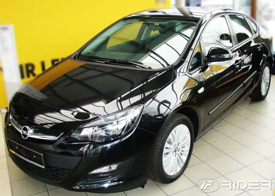 Opel Astra J/IV sedan 2012-19 listwy boczne Numer katalogowy części F-27