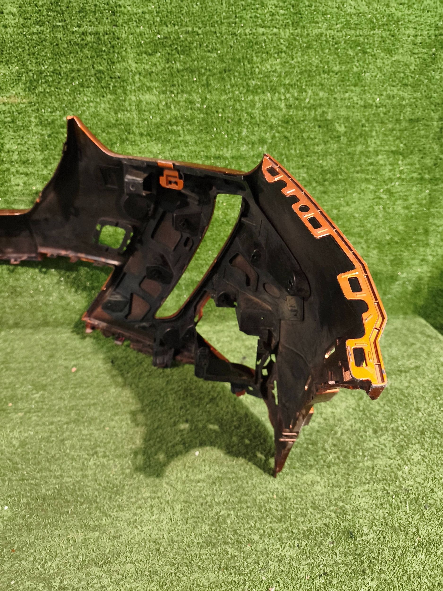 front bumper front PEUGEOT 2008 II 19- NR.9927