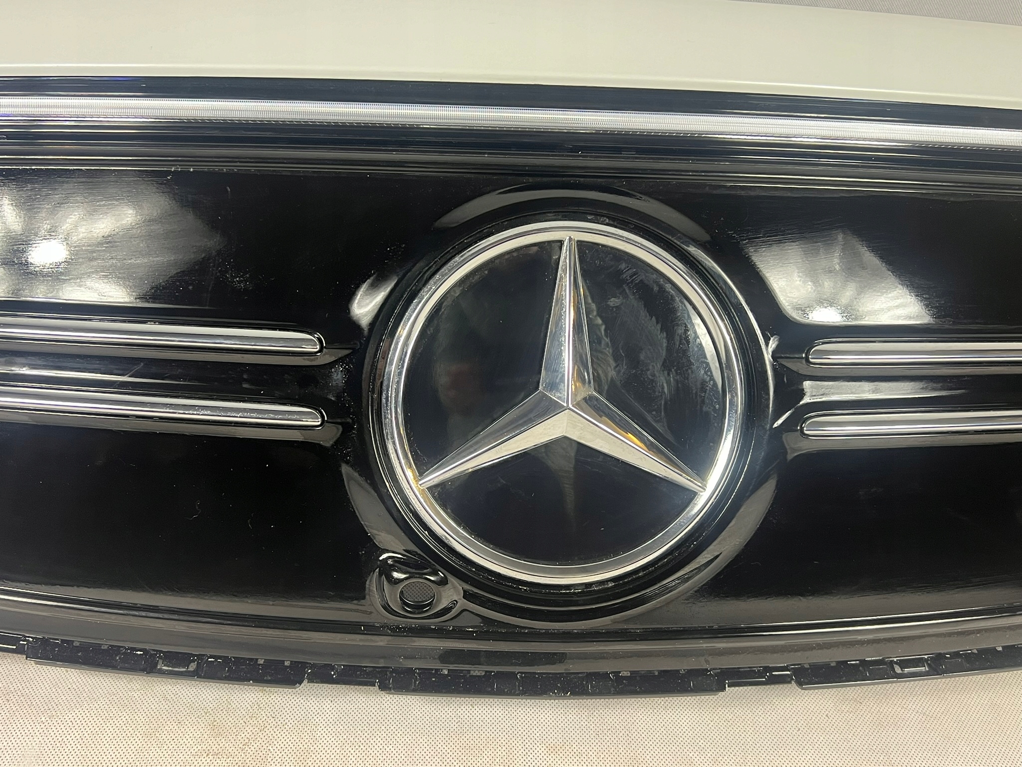 ATRAPA GRILL MERCEDES EQA W243 X243 243 FV Numer katalogowy części A2438855100