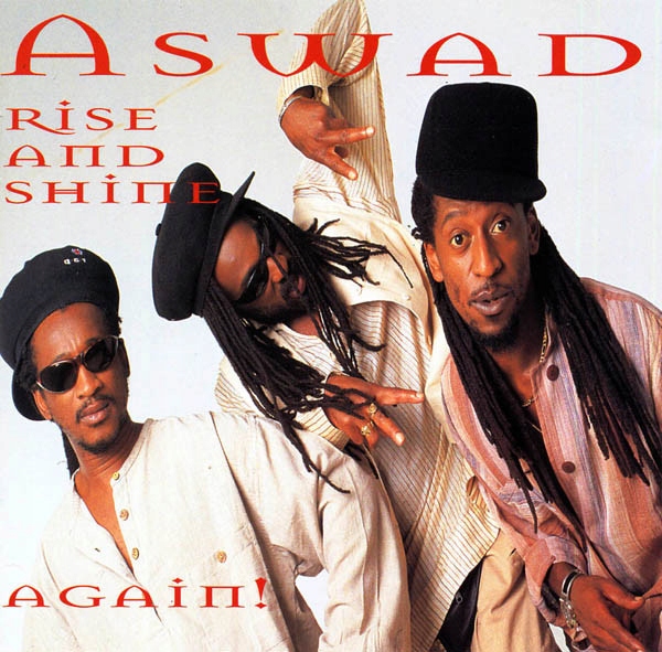 CD ASWAD Rise And Shine