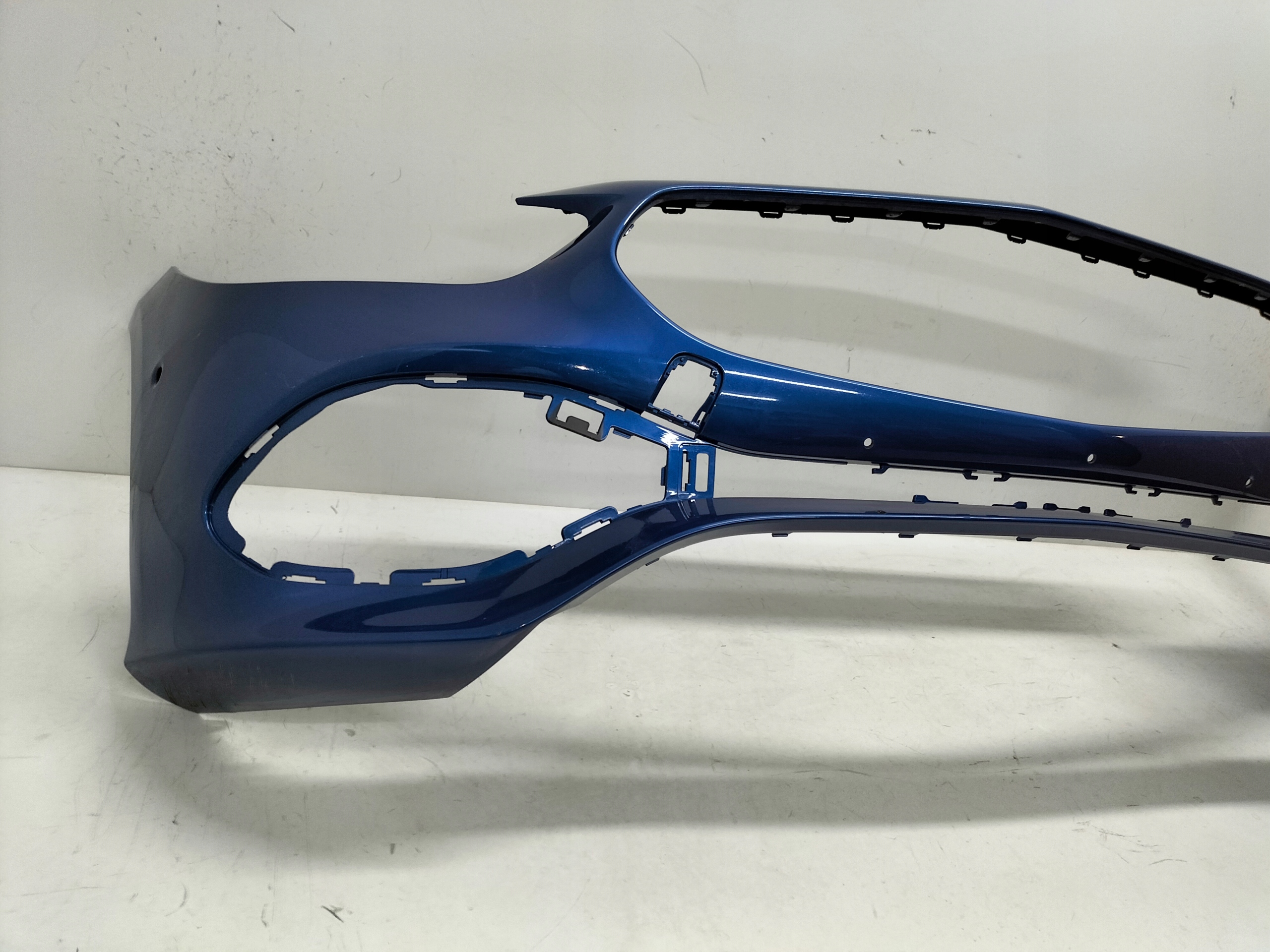 front bumper front MERCEDES C KLASA W206 21
