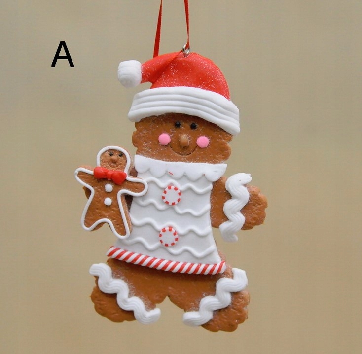 

Zawieszka ciasteczko na choinkę dekoracja Święta
