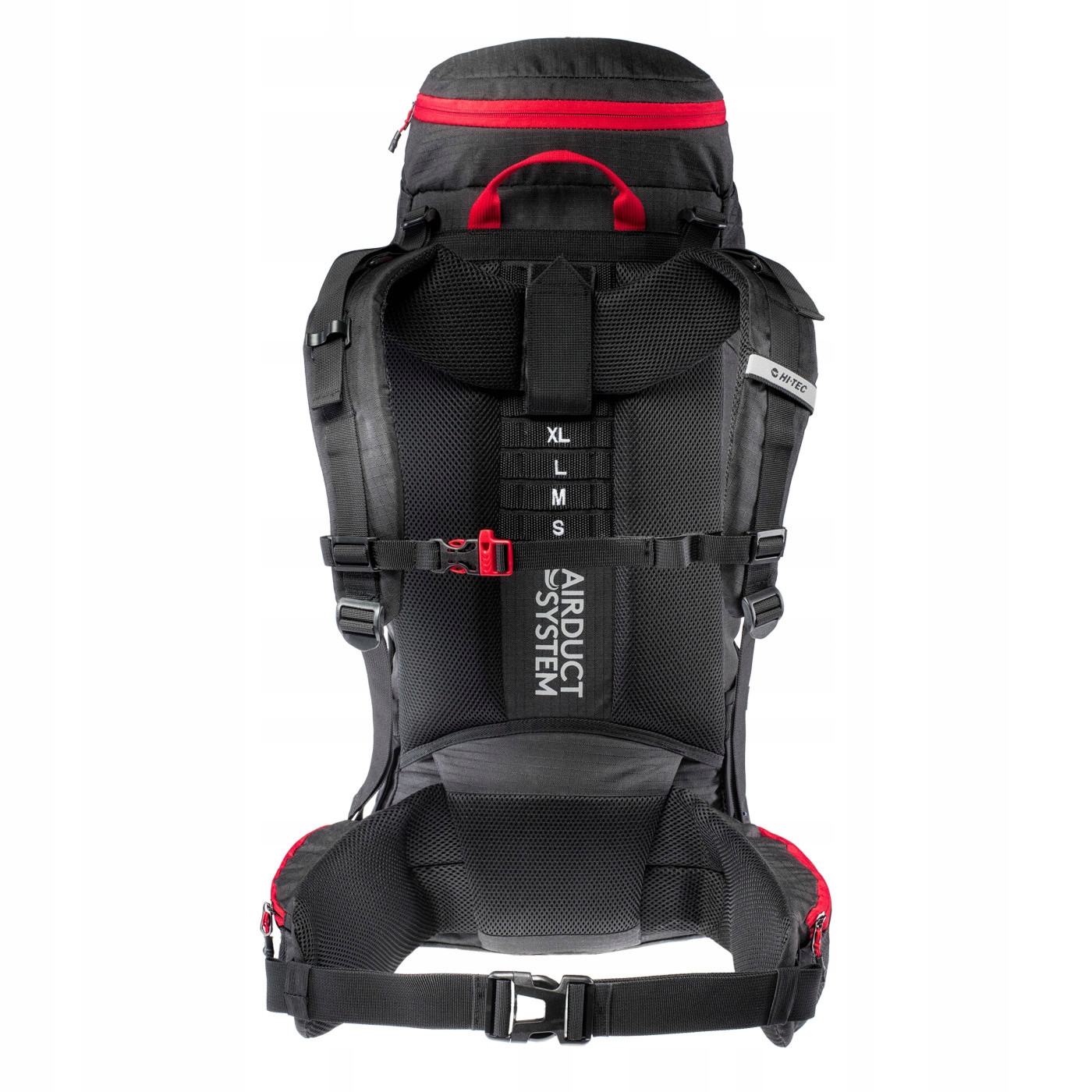 PLECAK TURYSTYCZNY TREKKINGOWY ROCK 65 HI-TEC Marka Hi-Tec