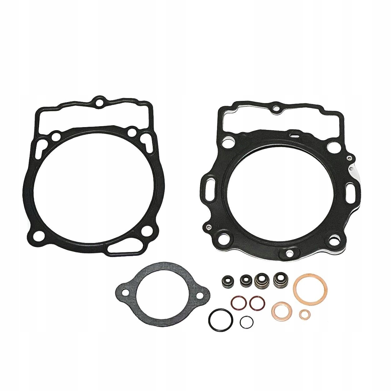 Xradical (artein Gaskets) Tesnenia Top End Ktm Exc 450 R '08-'11, Exc 530 '