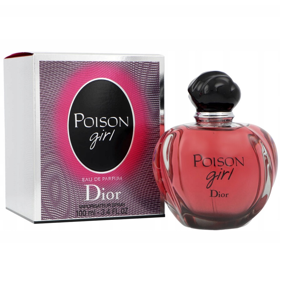 Dior Poison Girl woda perfumowana dla kobiet 100 ml