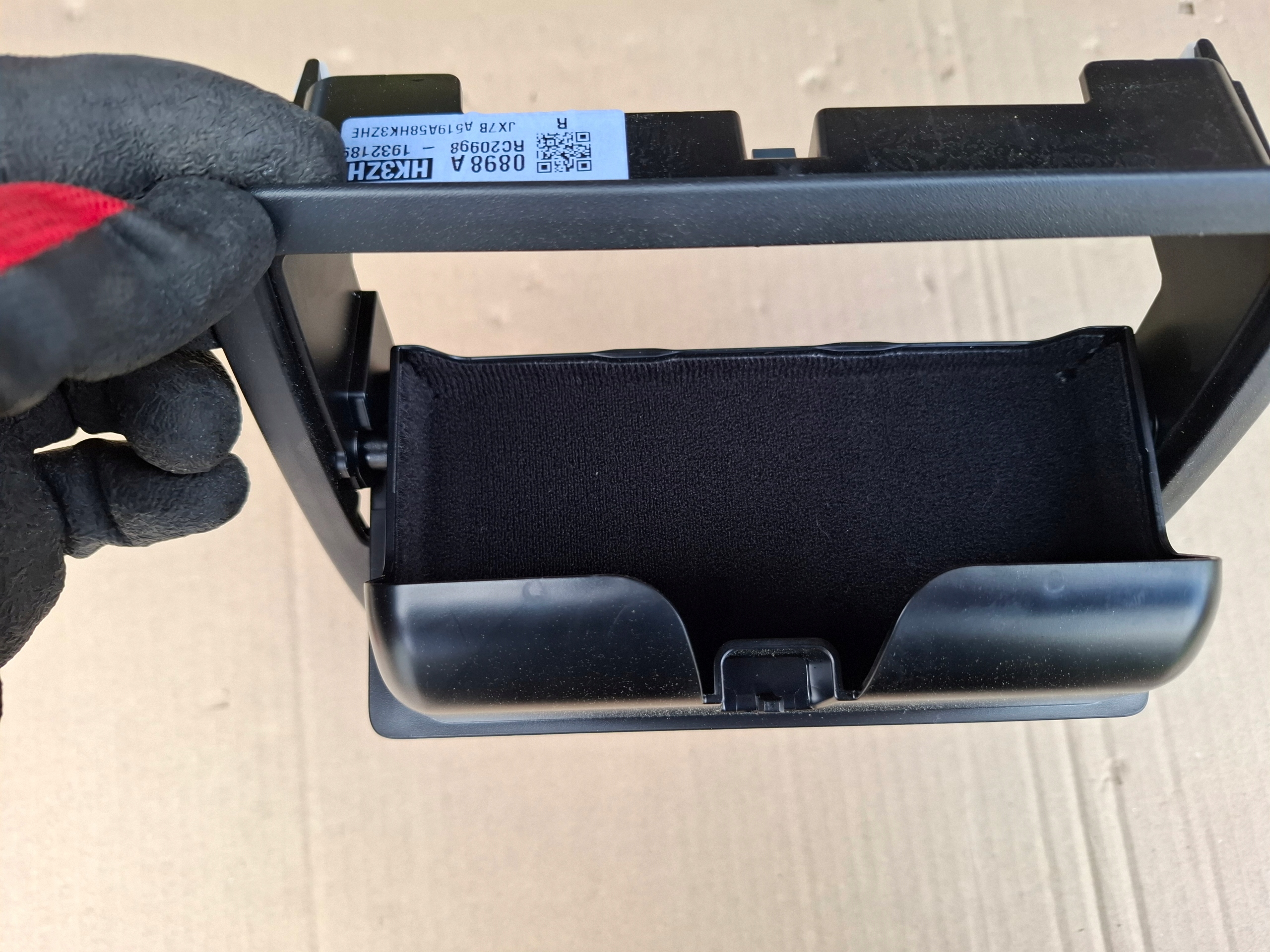 FANALE CIELO INTERNO FORD KUGA MK3 LIFT 24R