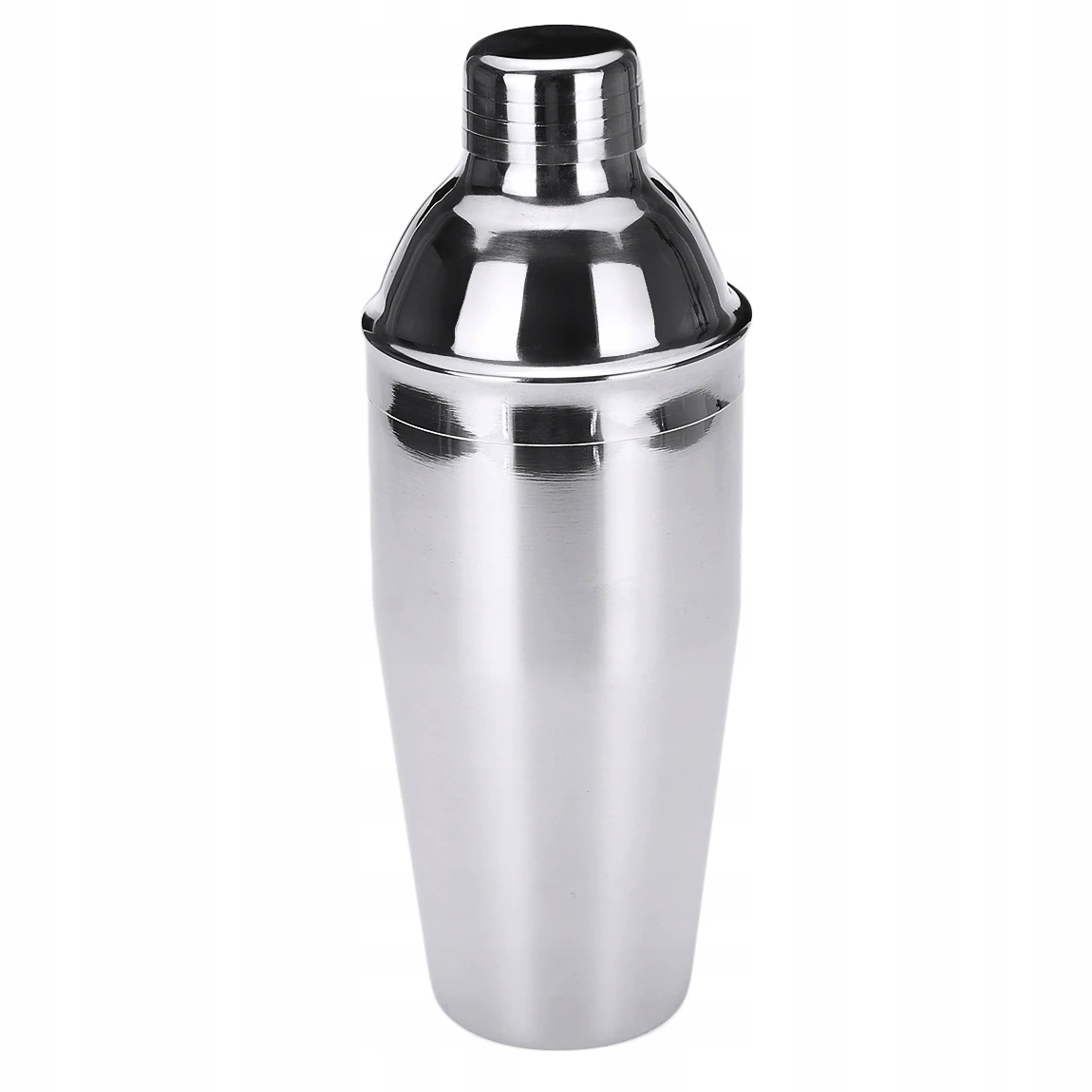 

Shaker do drinków barmański 3-częściowy 750 ml