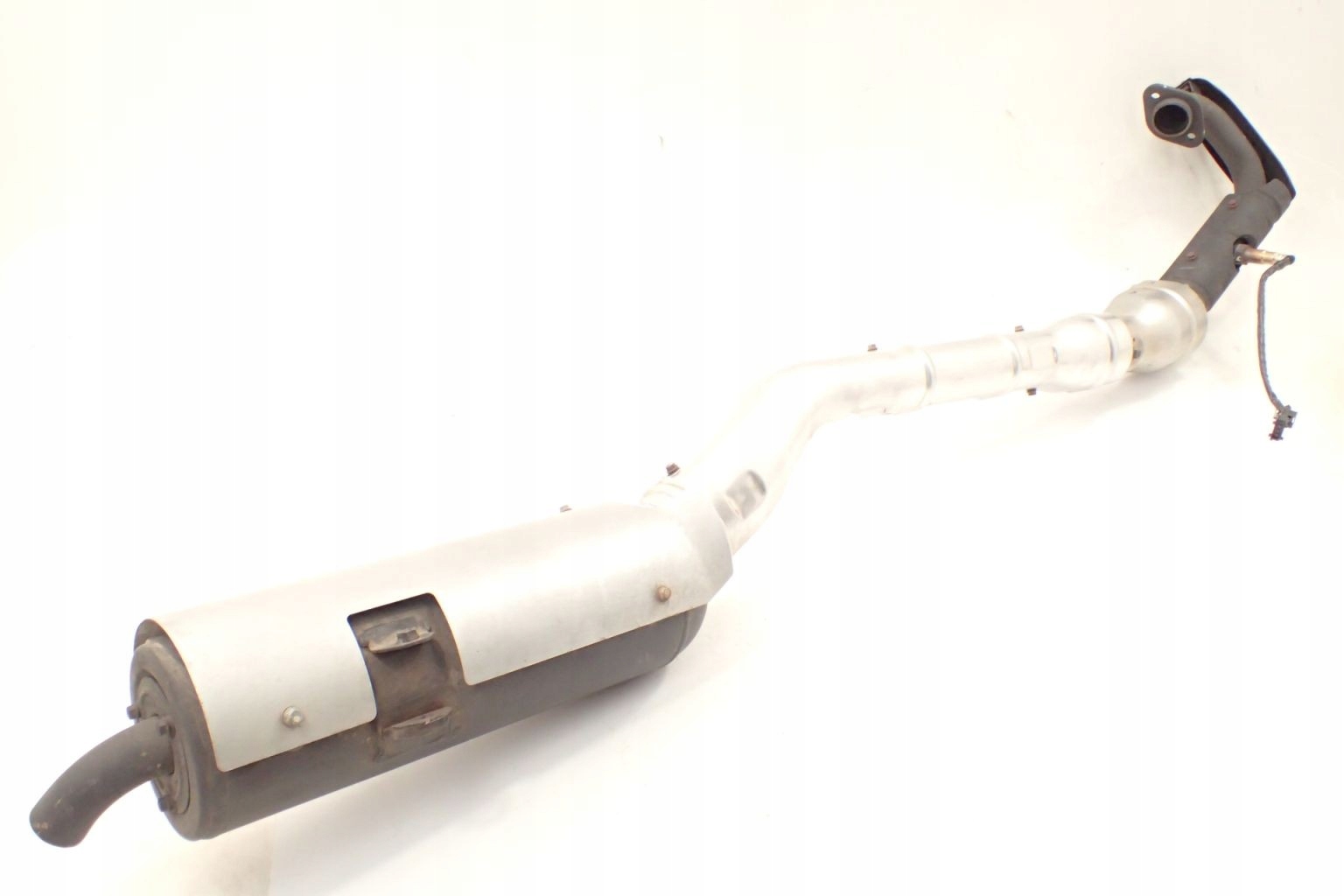 CF Moto CForce 450 520 L Tłumik wydech kolektor sonda