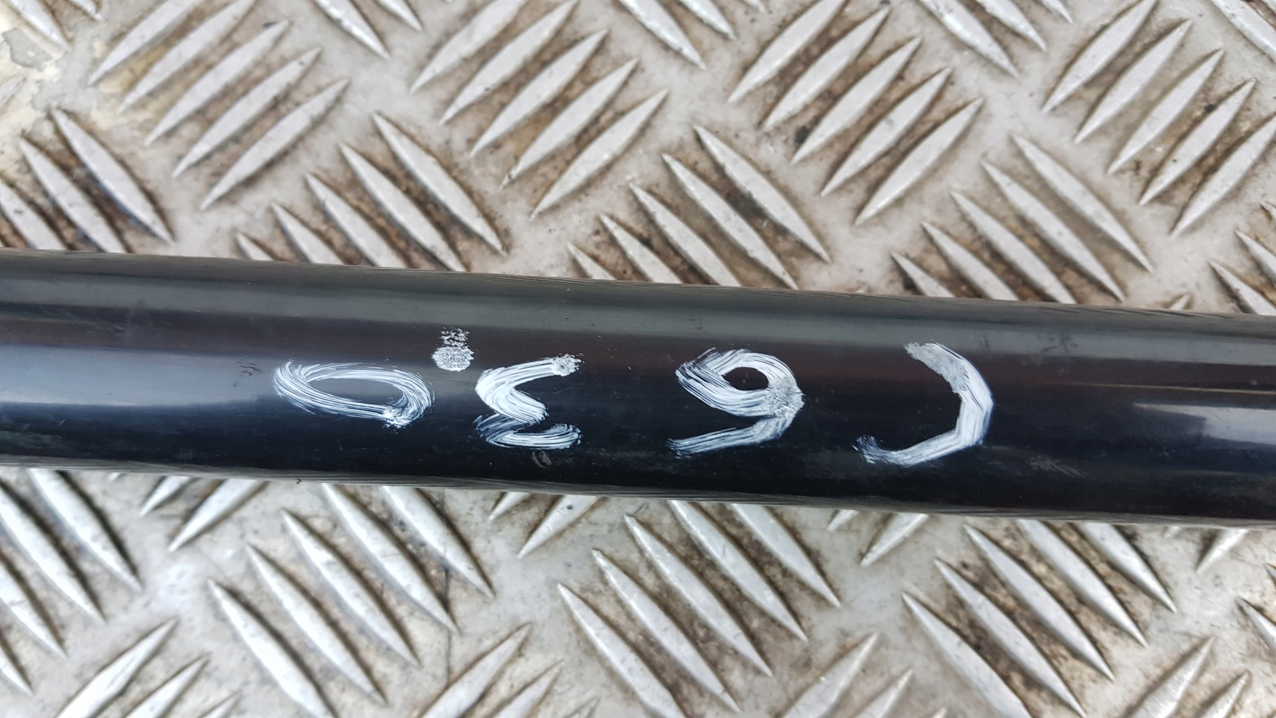 AUDI A6 C6 stabilizer rod stabilizing 3.0 TDI