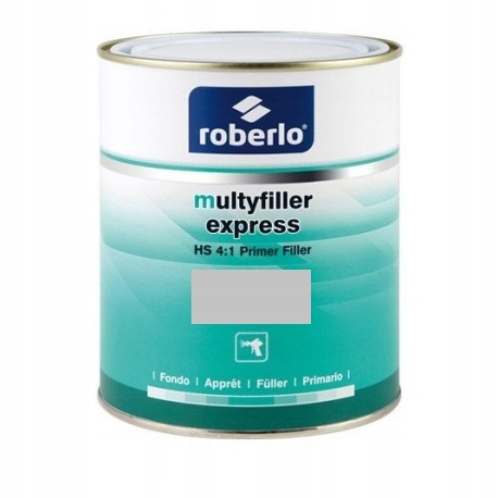 

Roberlo Multifiller Express 1,25L Jasny Szary ME1