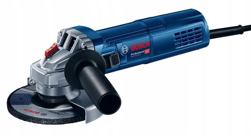 Bosch Uhlová Brúska 115 mm 900 W Gws 9-115 S Reg.obr.