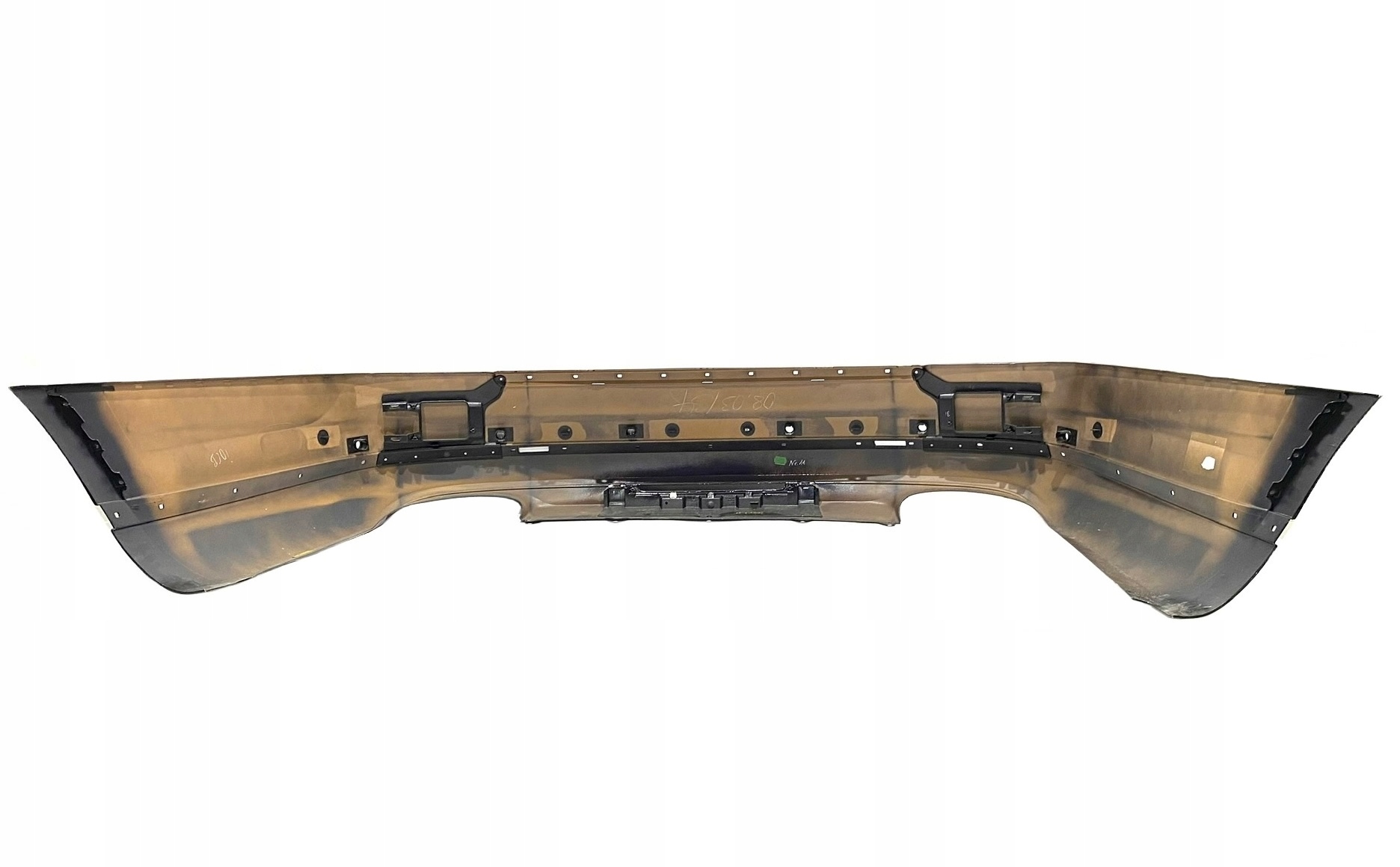 BENTLEY MULSANNE bumper rear, bumper 3Y5807421