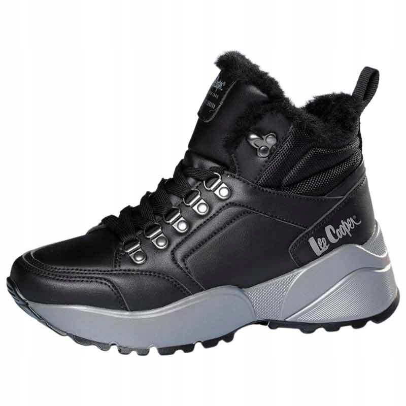 

Buty trekkingowe damskie ocieplane Lee Cooper r.37