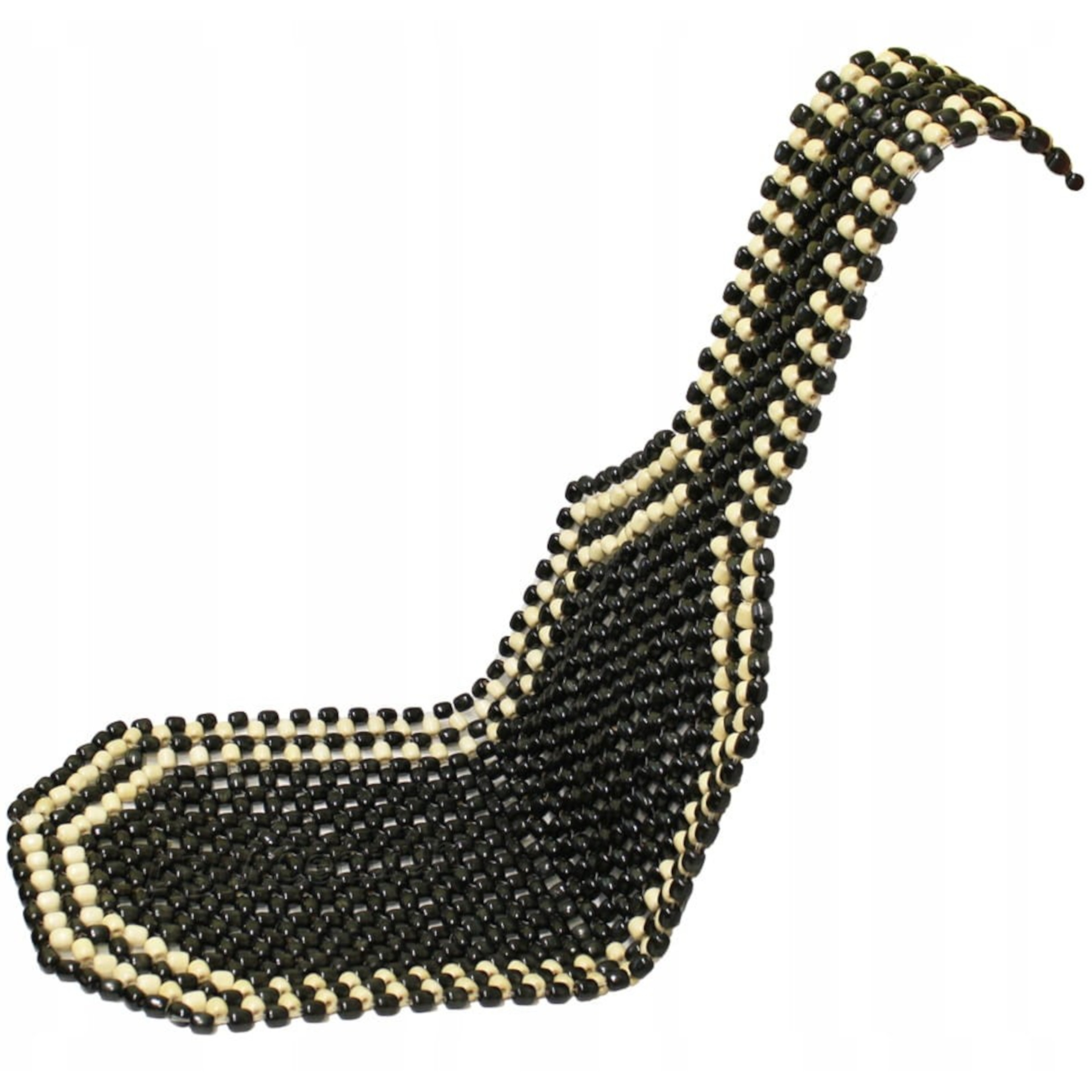 Mata koralikowa na fotel siedzenie koraliki do aut Producent inny