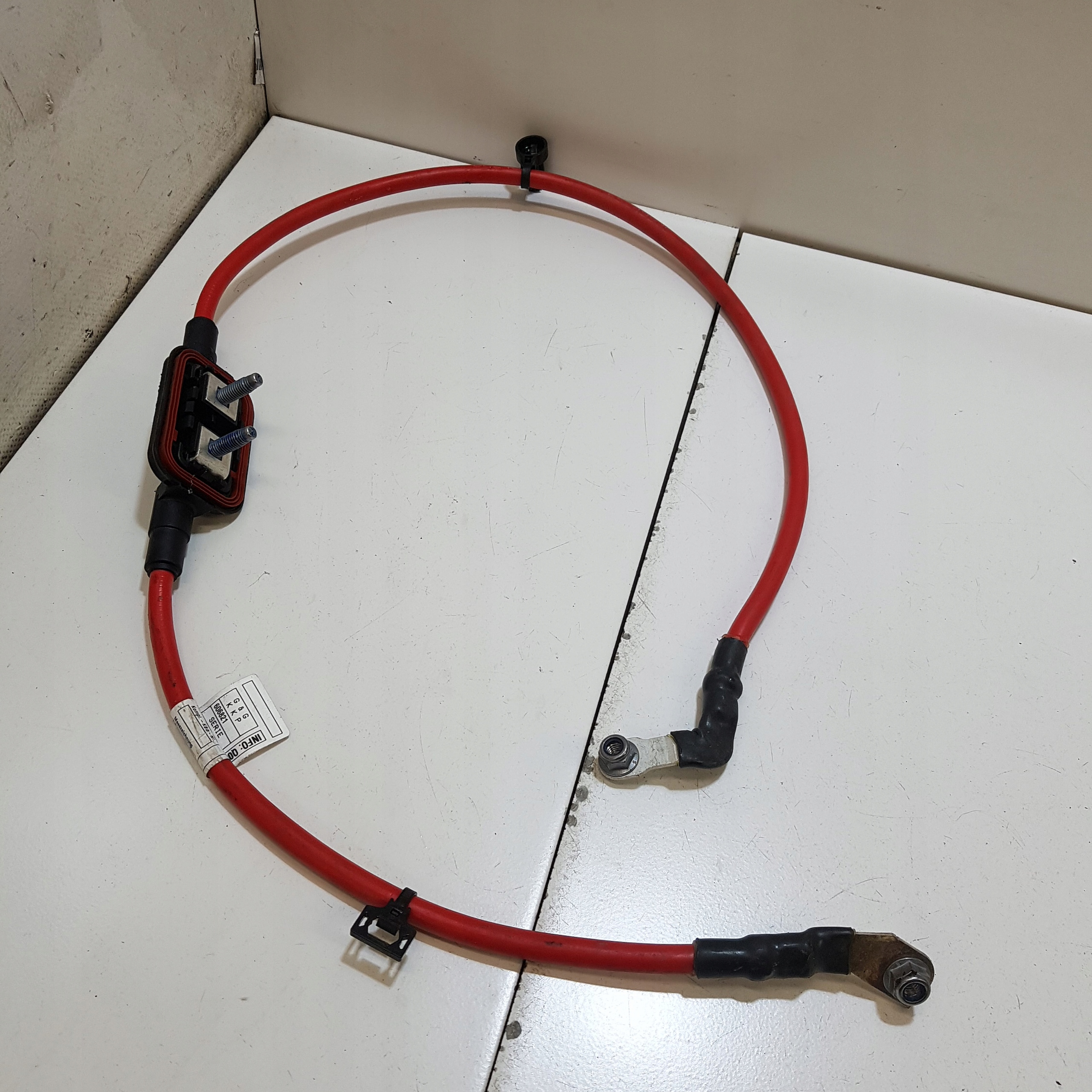terminal plus MERCEDES-BENZ C KLASA W205 A2055401202