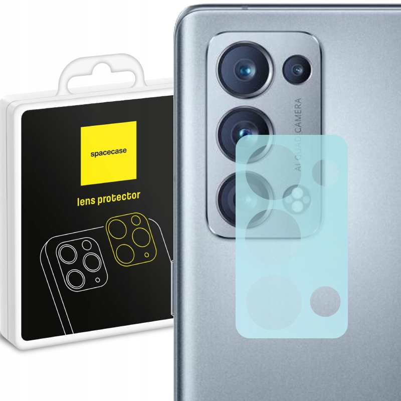 

Szkło, Na Aparat Obiektyw do Oppo Reno 6 Pro 5G