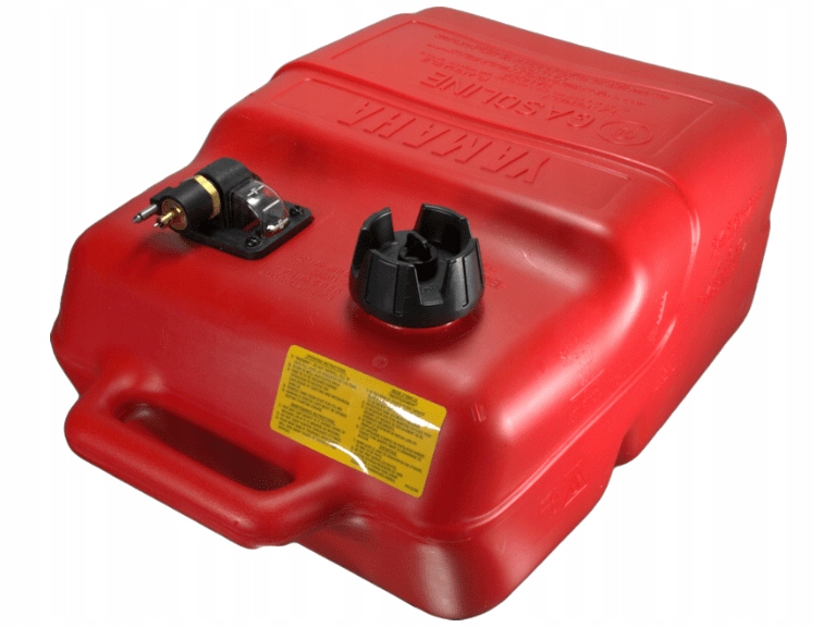 Y6YK23201050Q - Портативный топливный бак Yamaha 25L 6YK-23201