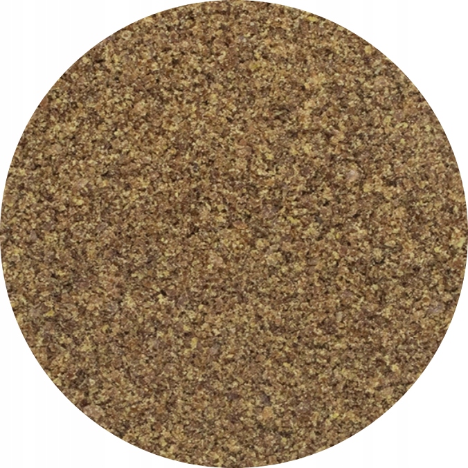 Siemię lniane mielone 25kg Mąka Lniana len mielony mąka z lnu Worek