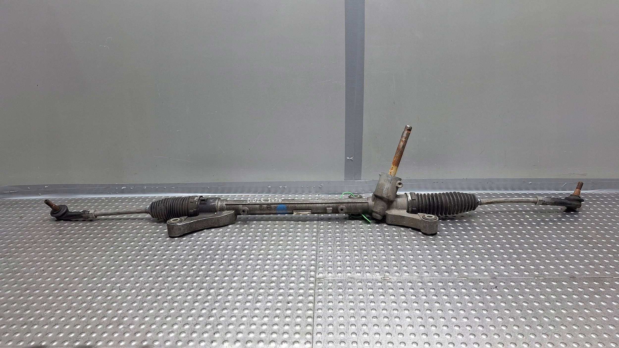 servo control 8V51-3200-CE FORD FIESTA MK7