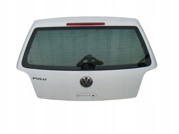 VW POLO 3 III LIFT 99-01 KLAPA BAGAŻNIKA
