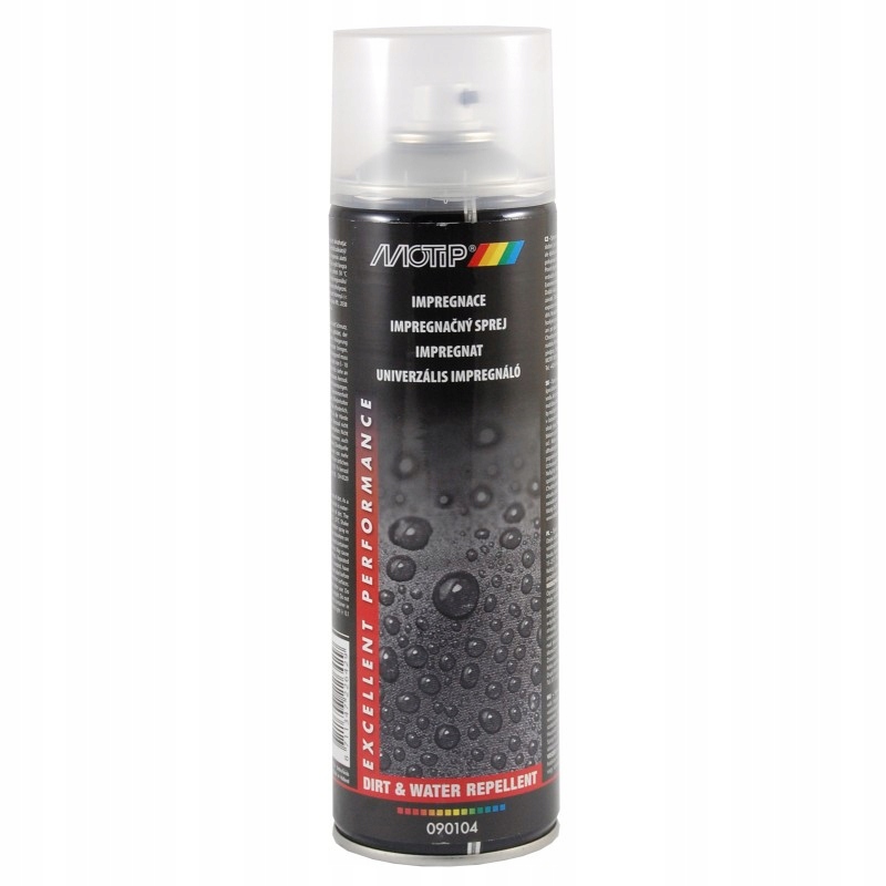 

Motip Impregnat W Sprayu 500ML 090104