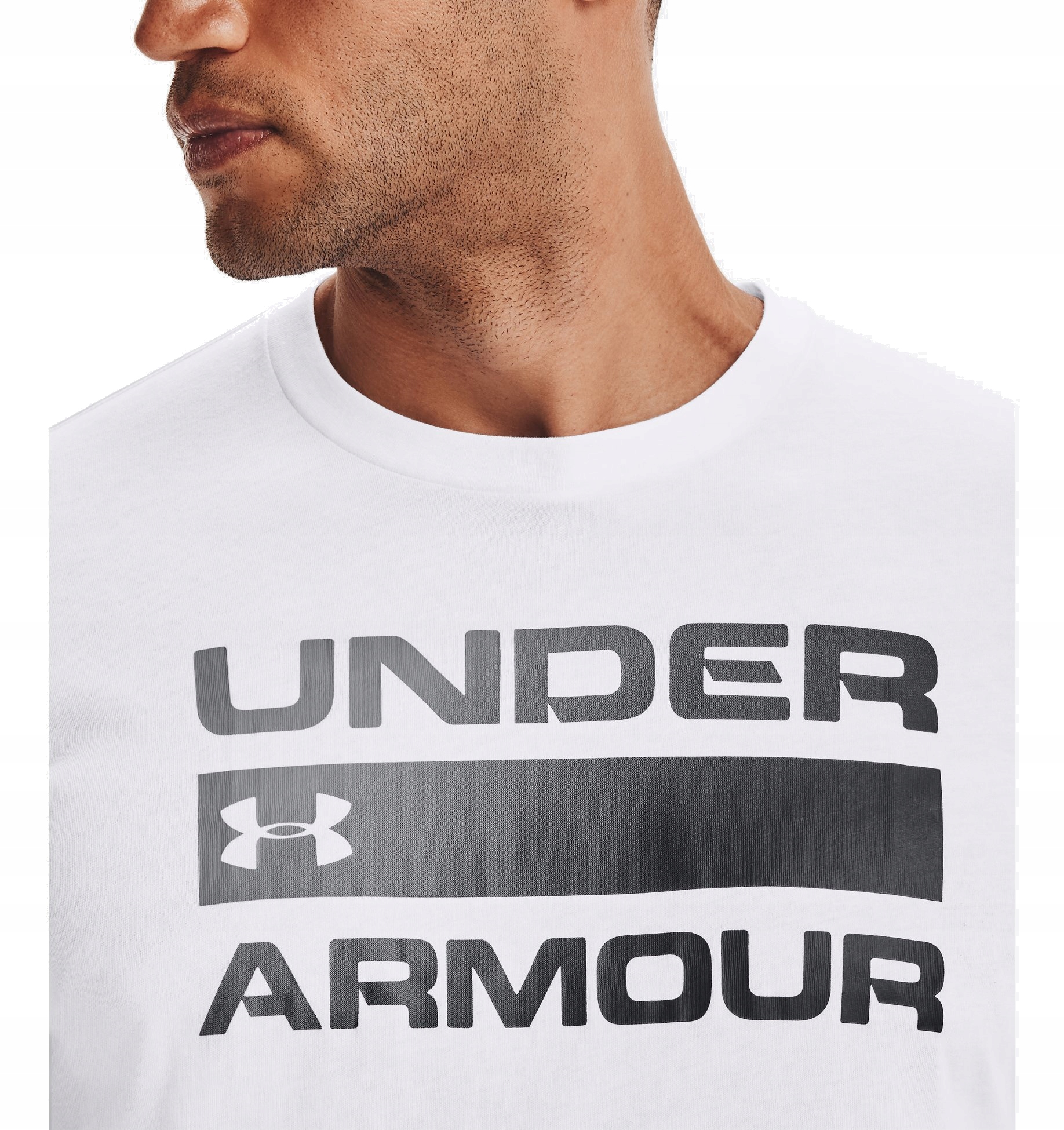 Under Armour Tričko Team Issue Wordmark Ss