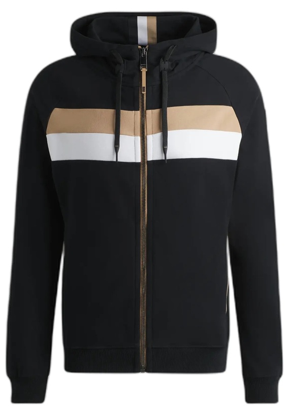 Bluza męska River Boss Equestrian black M