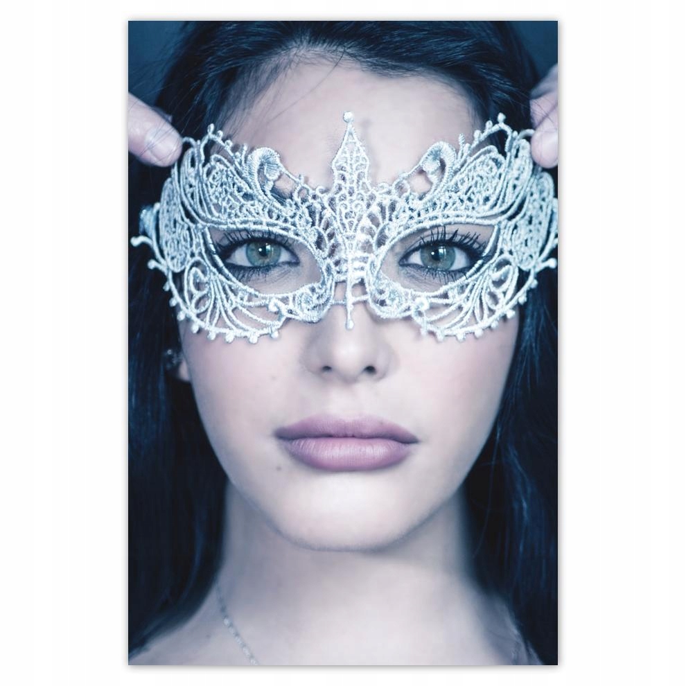 

Plakat 62x93 Ładne kobiety Laski Babki