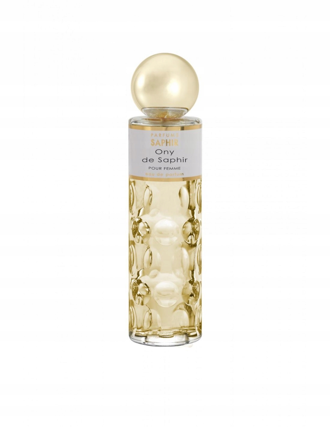 

Saphir Women Ony Edp 200ml