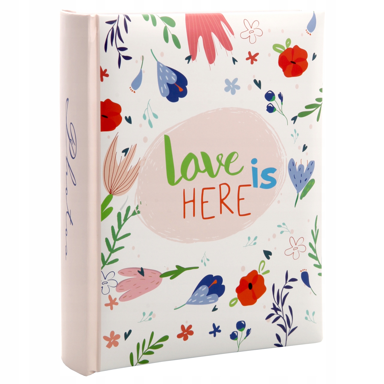 Album wsuwany Lovela szyty na 200 zdjęć 10x15
