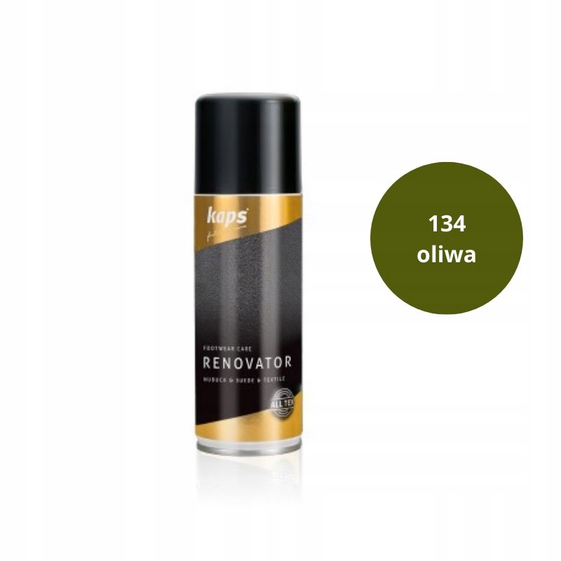 Renovator do odświeżania koloru zamszu 200ml