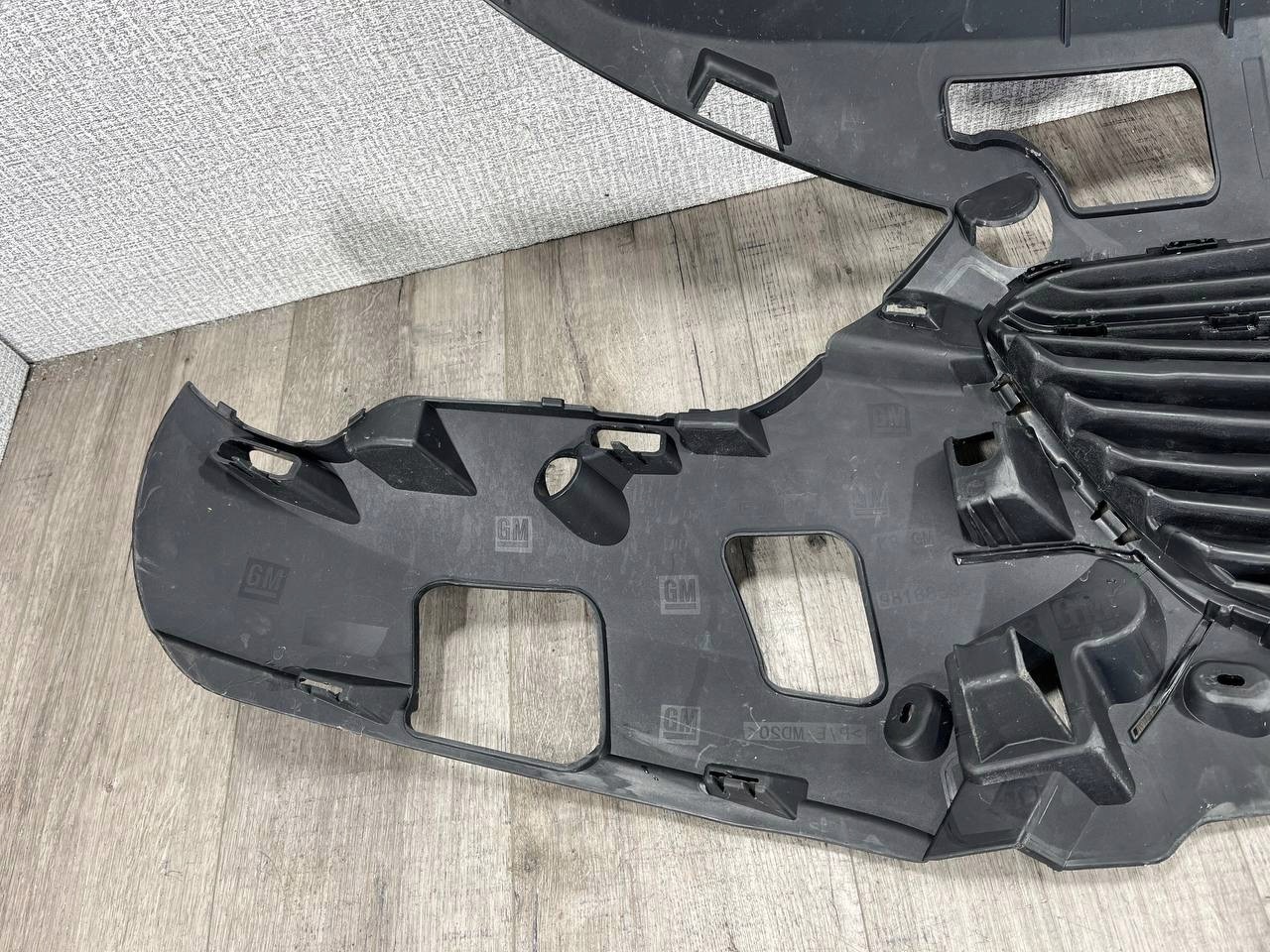 OPEL COMBO E 2018-2024 grill grille front 9816859580